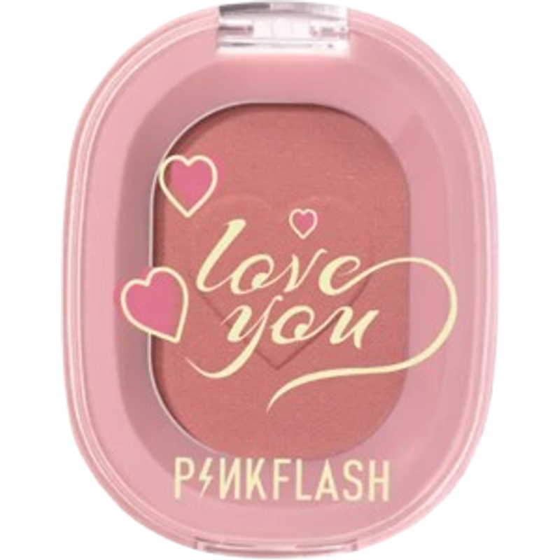 Pinkflash - Chic dans la joue - 1.5g - P04 Rose Pie