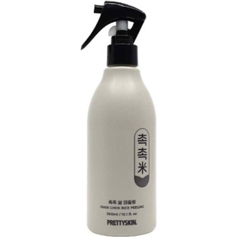 PRETTYSKIN - Épluchage de riz Chok Chok - 300ml