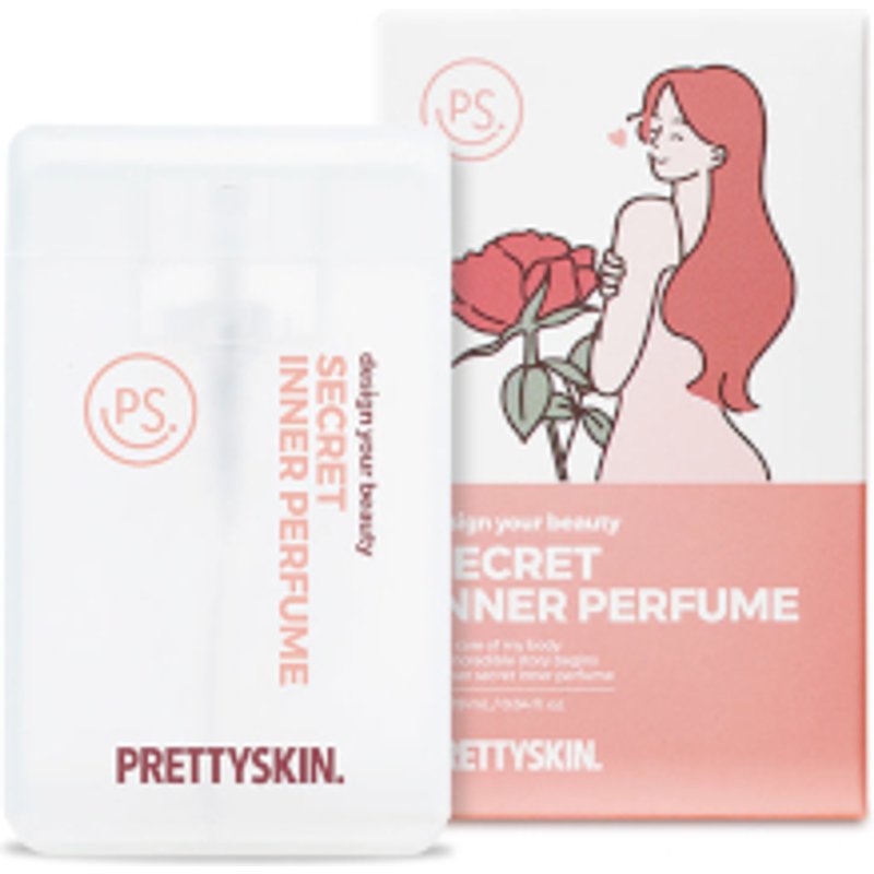 PRETTYSKIN - Concevez votre parfum intérieur secret de beauté - 19ml