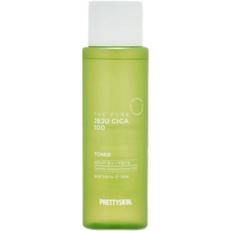 PRETTYSKIN - Le toner Pure Jeju Cica 100 - 250ml
