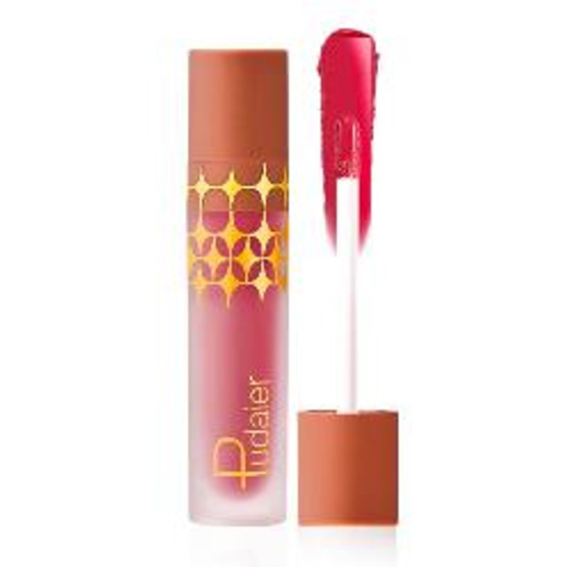Pudaier - Rouge à lèvres liquide mat - 4.5g - 23