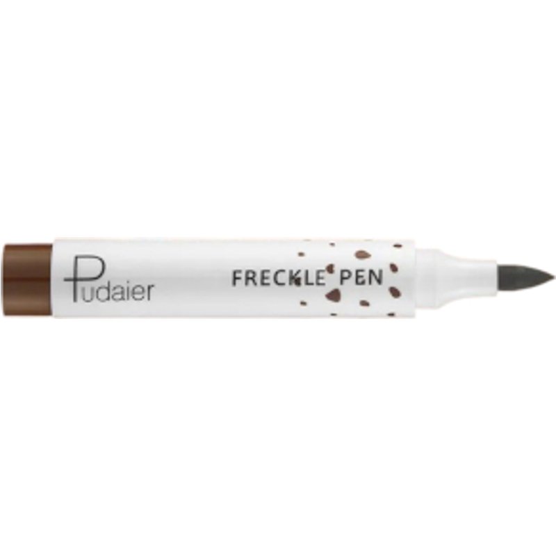 Pudaier - Stylo à taches de rousseur naturelles - 2.5ml - 02 Coffee Brown