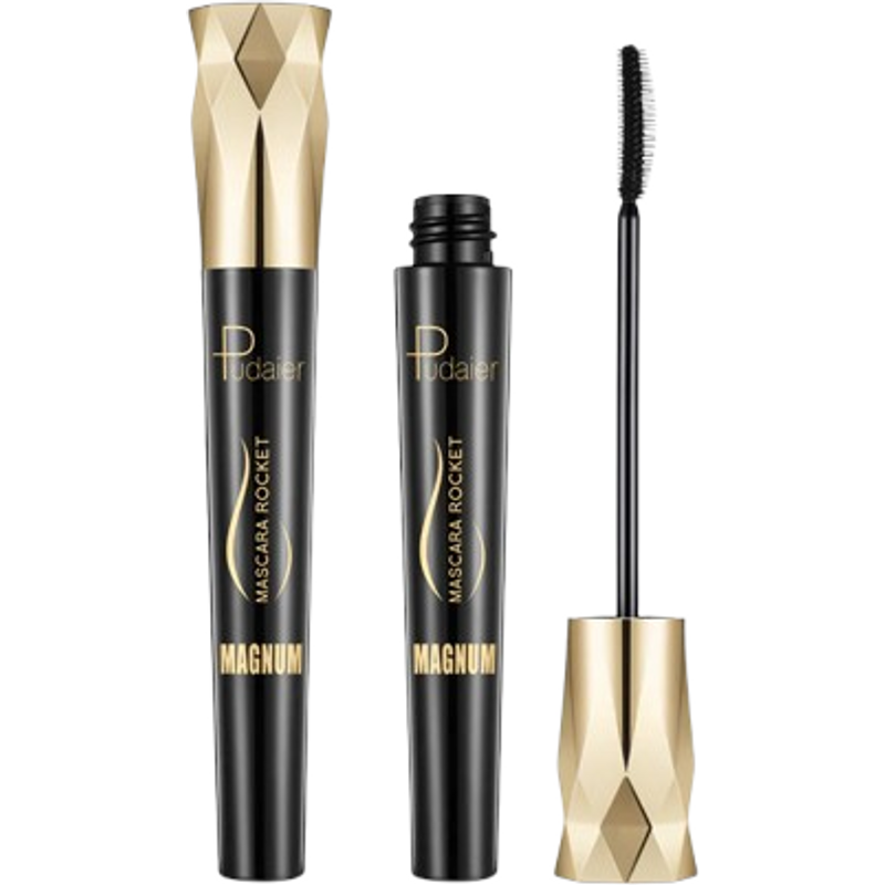 Pudaier - Mascara volumateur - 8ml - 01 Black