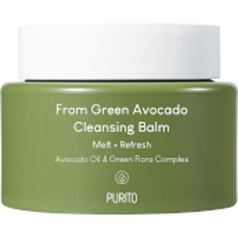 Purito SEOUL - Du Baume Nettoyant à l’Avocat Vert - 100ml