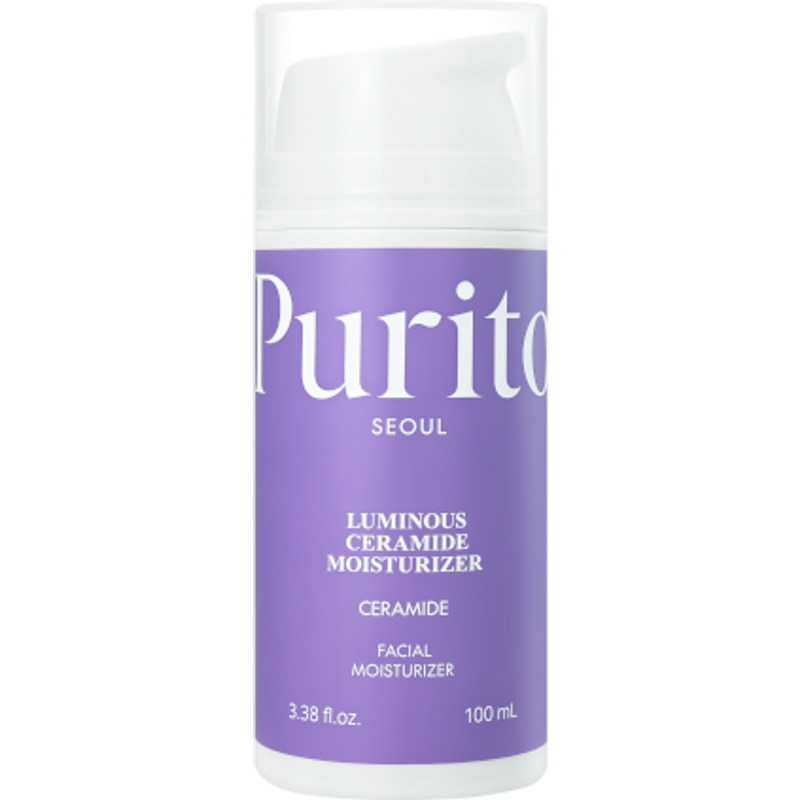 Purito SEOUL - Luminous Ceramide Moisturizer - 100ml