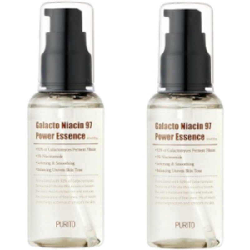 Purito SEOUL Galacto Niacin 97 Power Essence - 60ml (2ea) Set