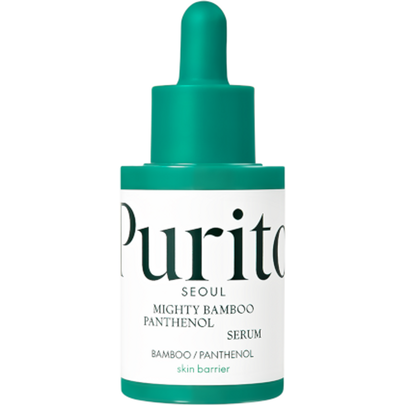 Purito SEOUL - Sérum au panthénol Mighty Bamboo - 30ml