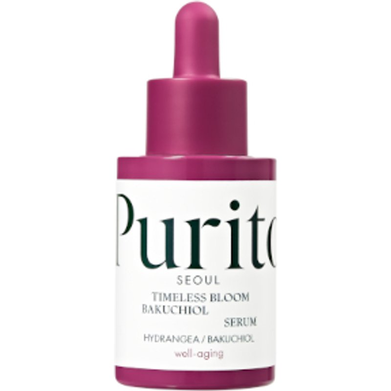 Purito SEOUL - Sérum Bakuchiol Timeless Bloom - 30ml