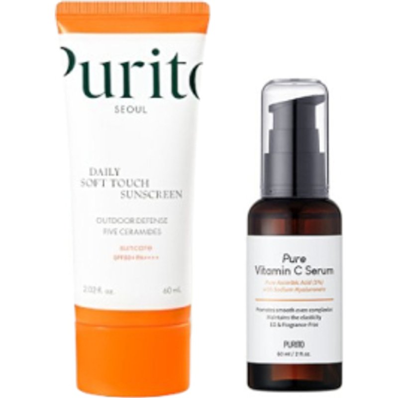 Purito SEOUL Vitamin Glow Set C