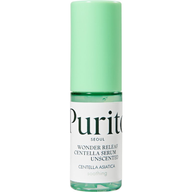 Purito SEOUL - Sérum Centella Wonder Releaf non parfumé - 15ml