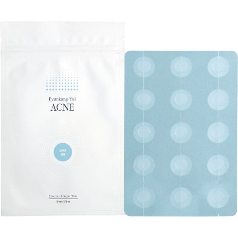Pyunkang Yul - Patch contre l'acné - Super mince - 15pièces