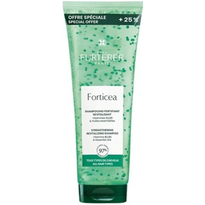 René Furterer - Shampooing revitalisant fortifiant Forticea - 250ml