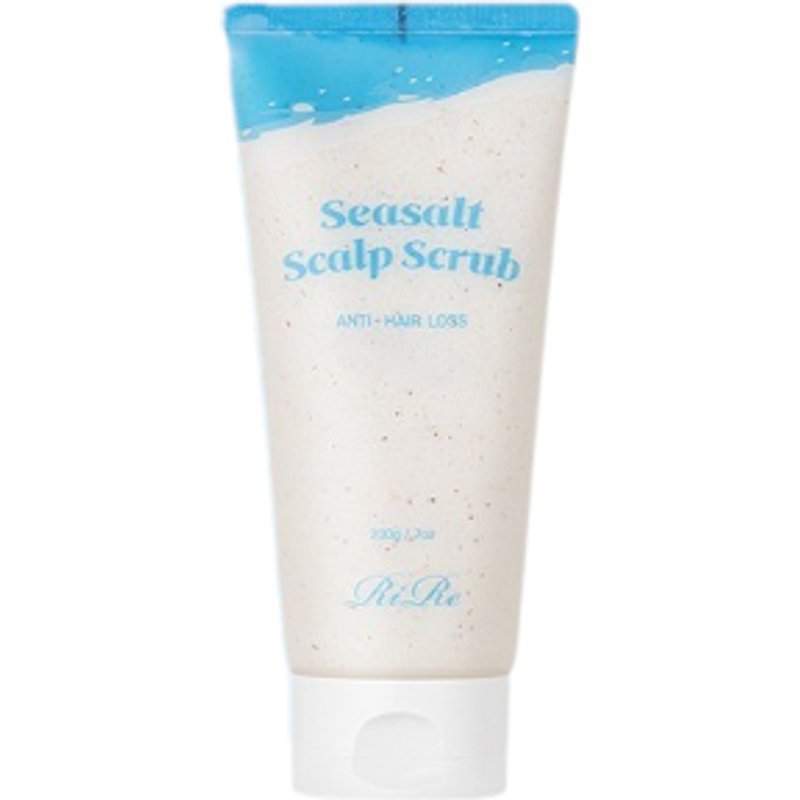 RiRe - Gommage du cuir chevelu Seasalt - 200g