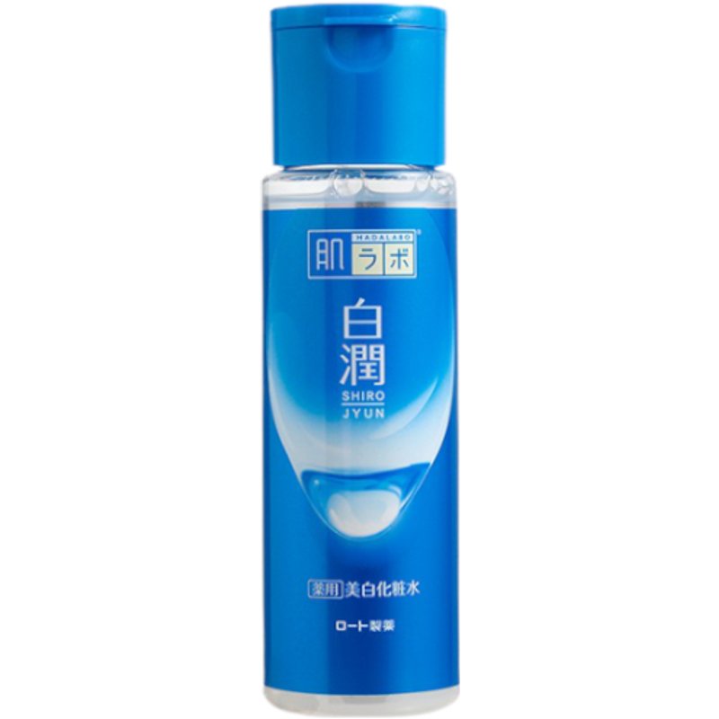 Rohto Mentholatum - Hada Labo Lotion blanchissante Shirojyun - Light - 170ml
