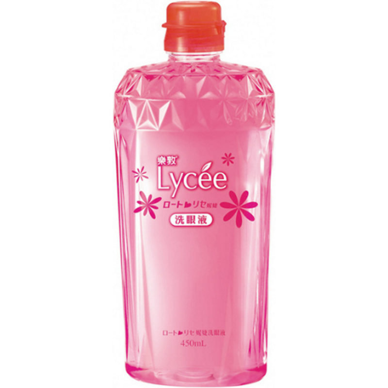 Rohto Mentholatum - Bain oculaire Lycee - 450ml