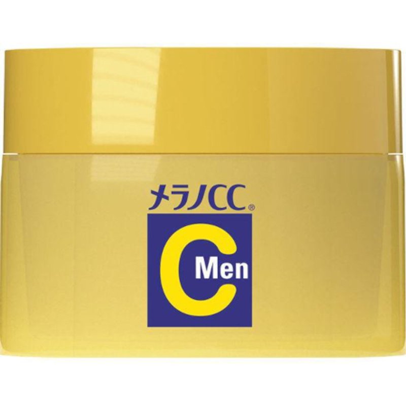 Rohto Mentholatum - Gel blanchissant médicamenteux anti-taches Melano CC Men - 100g