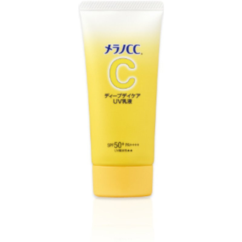 Rohto Mentholatum - Lait UV Melano CC - 50g