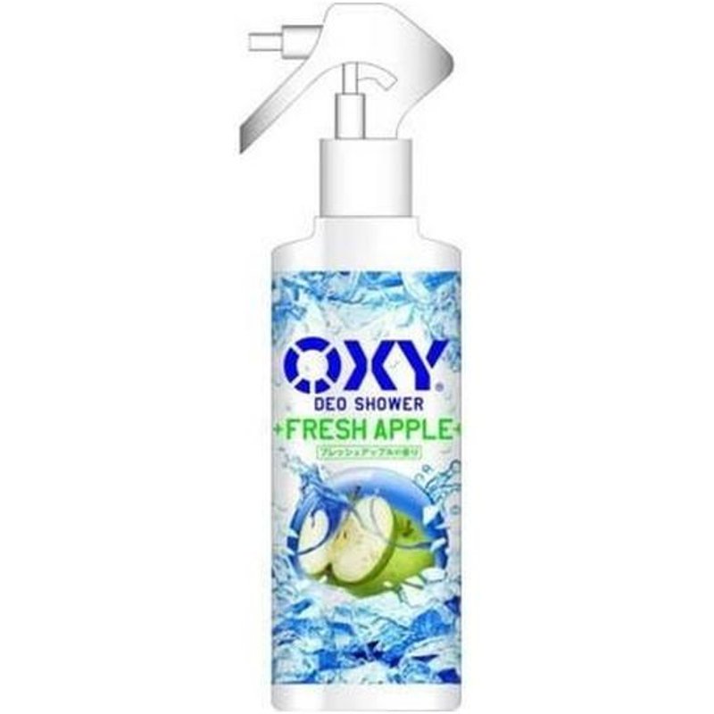 Rohto Mentholatum - Douche déodorante OXY - 200ml - Fresh Apple