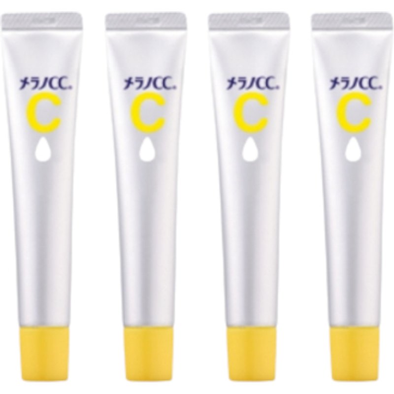 Rohto Mentholatum Set Rohto Melano CC Concentration Mesures Essence - 2021 Version - 20ml (4ea)