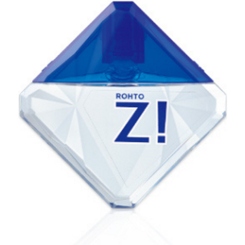 Rohto Mentholatum - Z! Gouttes pour les yeux - 12ml
