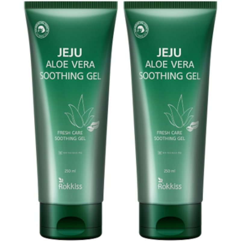 Rokkiss - Gel Apaisant Ă l'Aloe Vera - 250ml*2ea