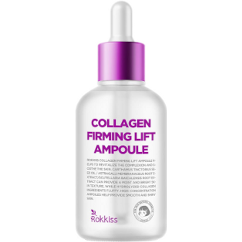 Rokkiss - Ampoule Lift Raffermissante au Collagène - 55ml