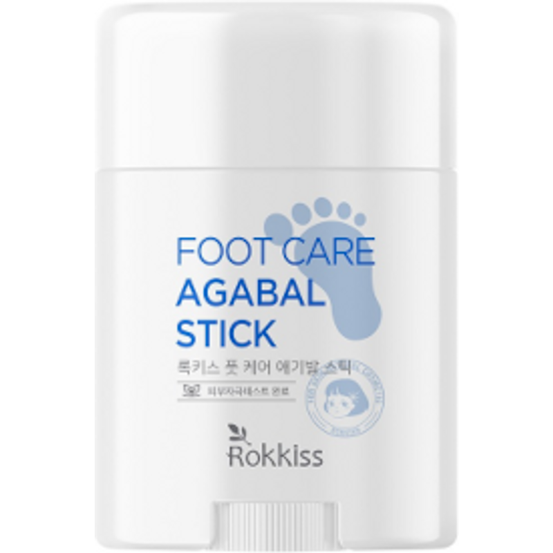 Rokkiss - Bâton de soin des pieds Agabal - 20g