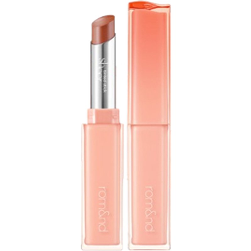 Romand - Bâton teinté transparent - 2g - 01 Bare Pumpkin