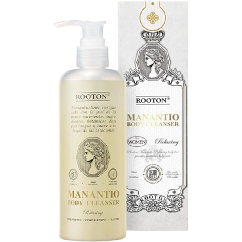 ROOTON - Nettoyant corporel Manantio™ - 300ml