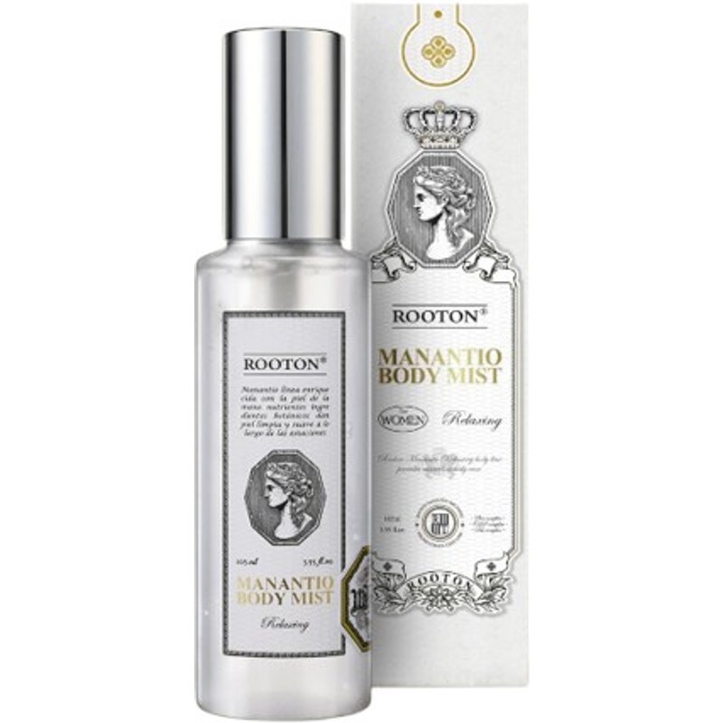 ROOTON - Brume corporelle Manantio™ - 105ml