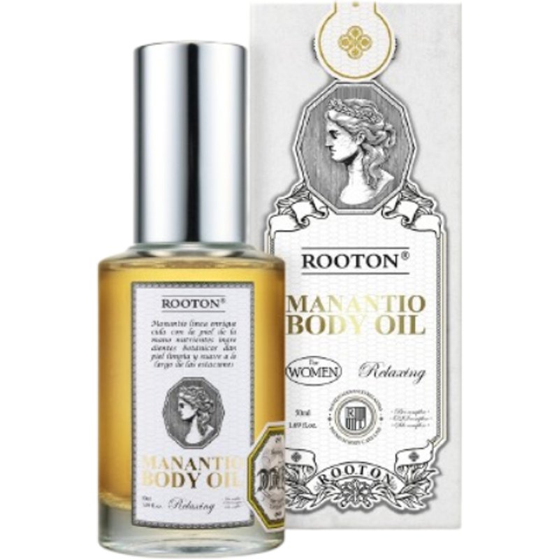 ROOTON - Huile corporelle Manantio™ - 50ml
