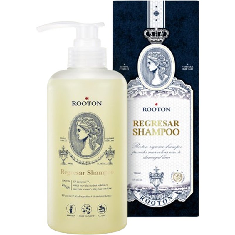 ROOTON - Shampoing protéiné Return™ - 500ml