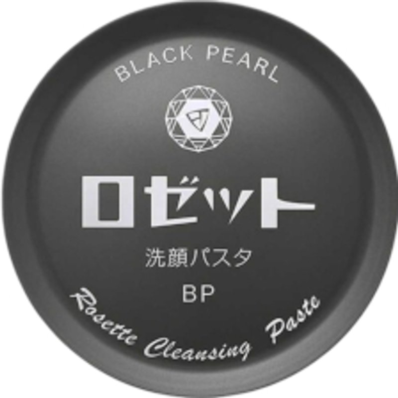 Rosette - Pâtes nettoyantes - 90g - Black Pearl