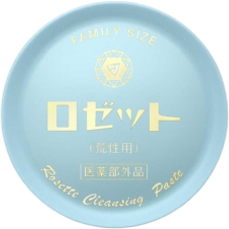 Rosette - Pâtes nettoyantes - 90g - Rough Skin