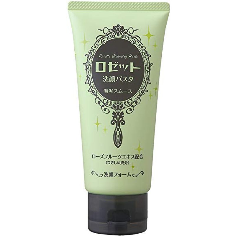 Rosette - Pâte nettoyante - Argile de mer lisse - 120g