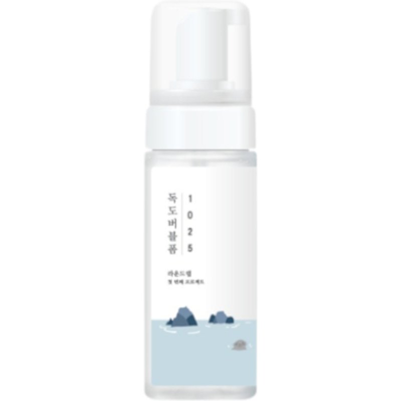 Round Lab - 1025 Mousse Ă bulles Dokdo - 150ml