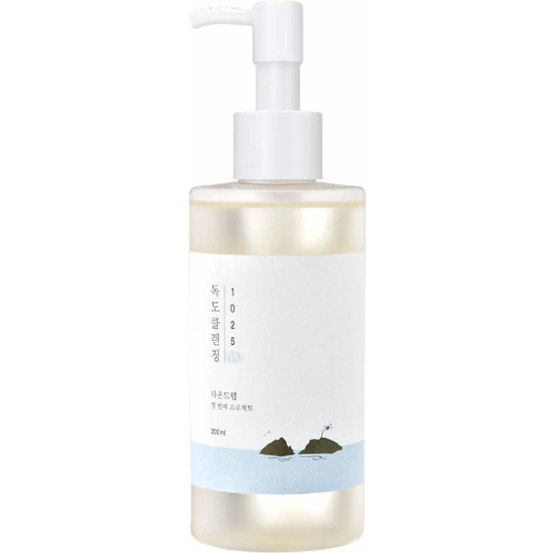Round Lab - 1025 Dokdo Huile démaquillante - 200ml