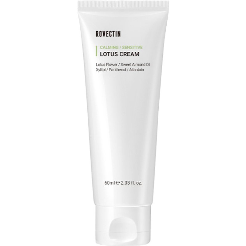 ROVECTIN - Calming Lotus Cream - 60ml