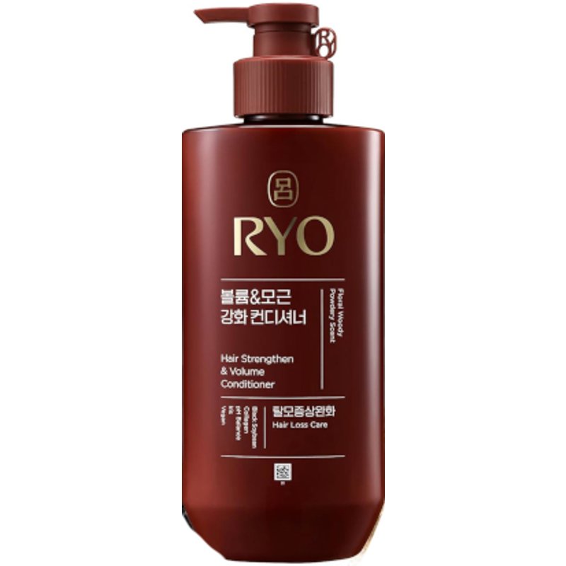 Ryo Hair - Hair Strengthen & Volume Conditionneur - 592ml