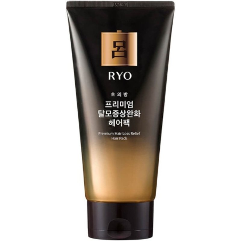 Ryo Hair - Pack de soins capillaires anti-chute de qualité supérieure - 300ml