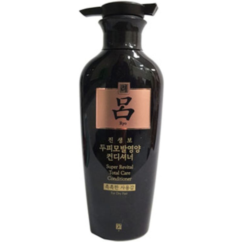 Ryo Hair - Revitalisant Total Care Super Revital - 400ml