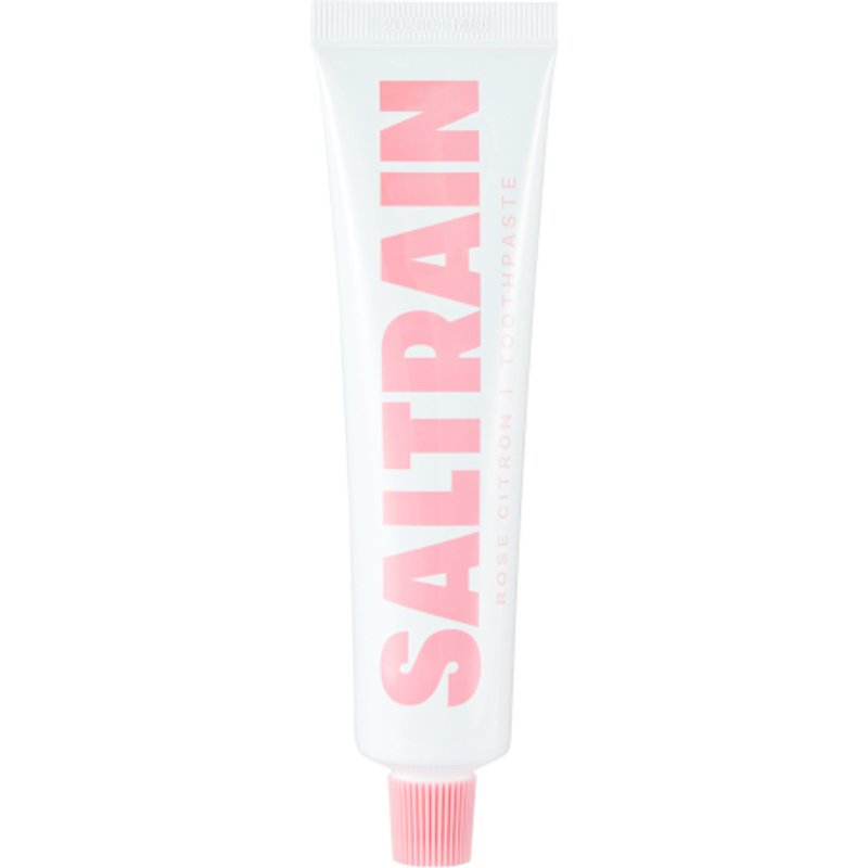 SALTRAIN - Dentifrice Rose Citron - 100g