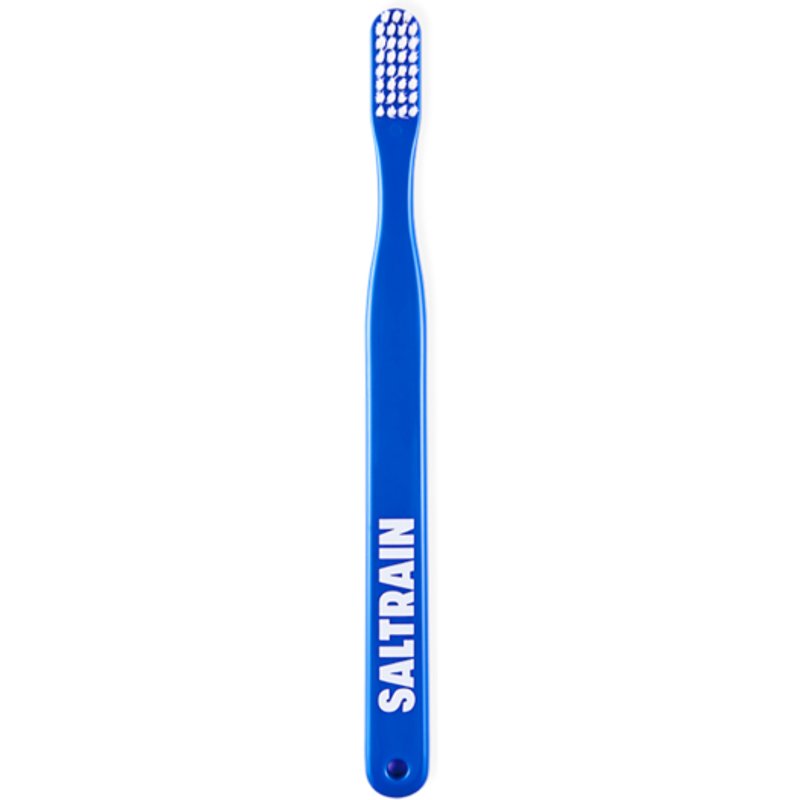 SALTRAIN - Brosse Ă dents Saltrain - Bleu (BW) - 1ea