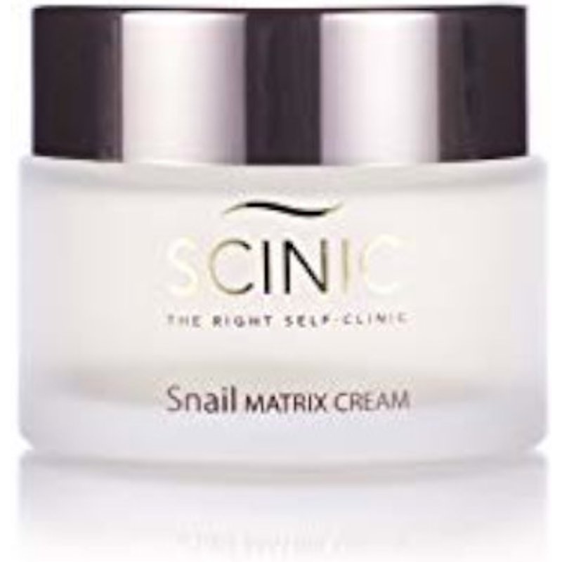 SCINIC - Snail Crème Matrix - 50 ml