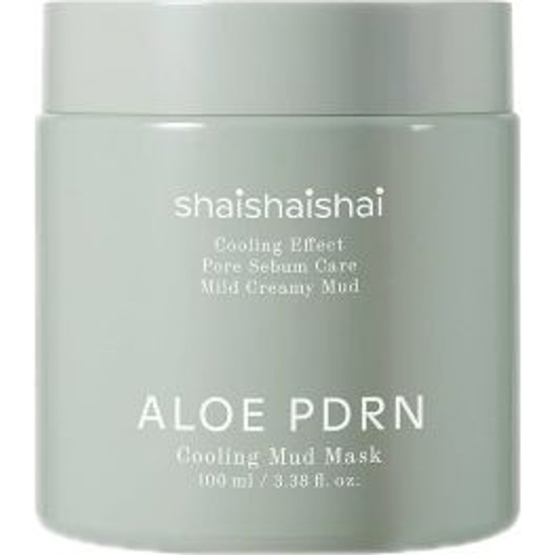 Shaishaishai - Masque de boue rafraîchissant ALOE PDRN - 100ml