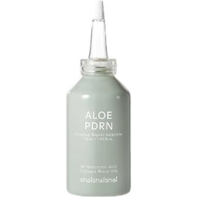 Shaishaishai - Ampoule réparatrice rafraîchissante ALOE PDRN - 50ml