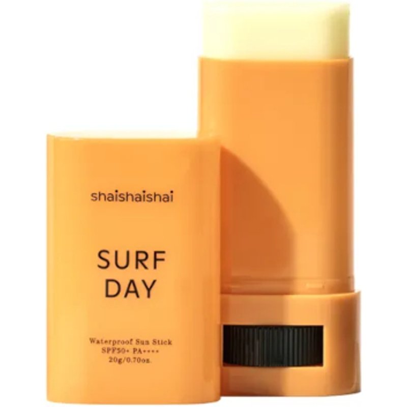 Shaishaishai - Bâton solaire imperméable Surf Day - 18g