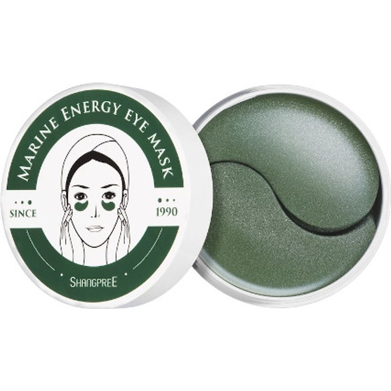 Shangpree - Marine Masque pour les yeux Energy - 60pièce