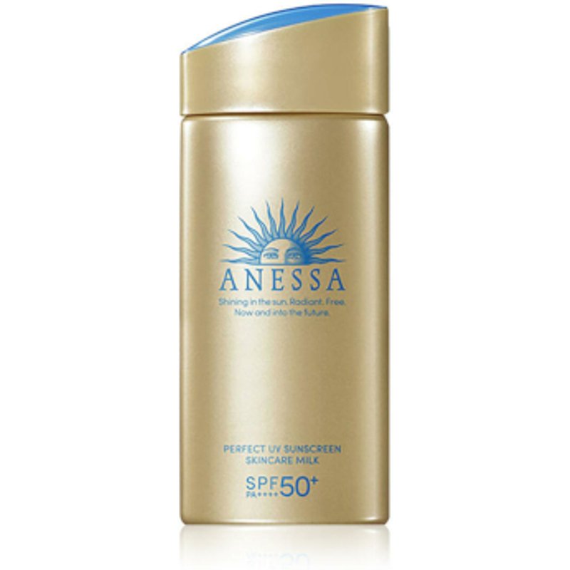 Shiseido - Anessa Perfect UV Sunscreen Skincare Milk N SPF50+ PA++++ - (Random Version) - 90ml