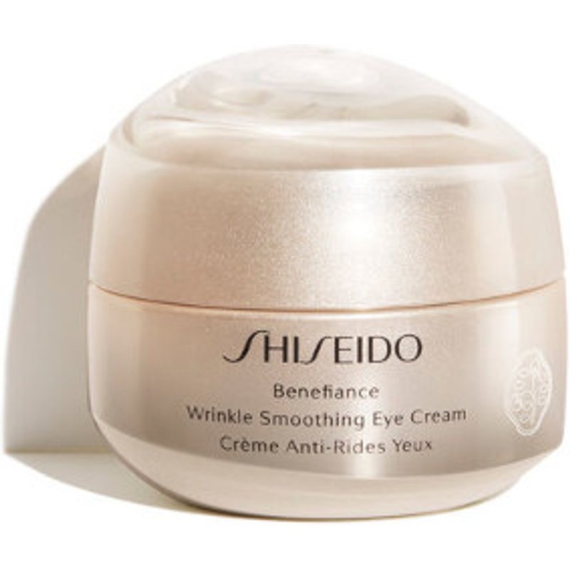 Shiseido - BENEFIANCE Wrinkle Smoothing Crème - 15ml